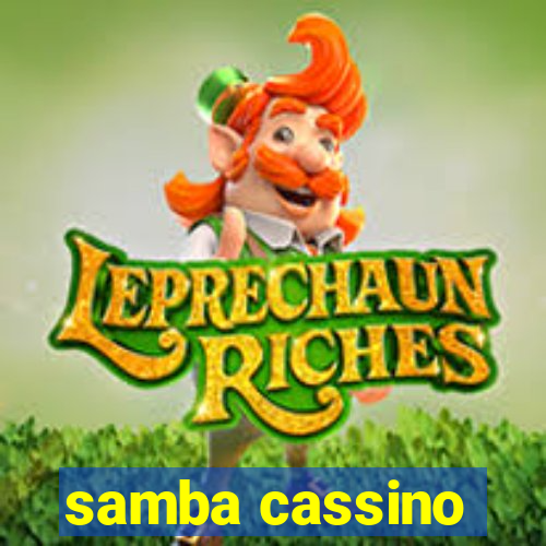 samba cassino